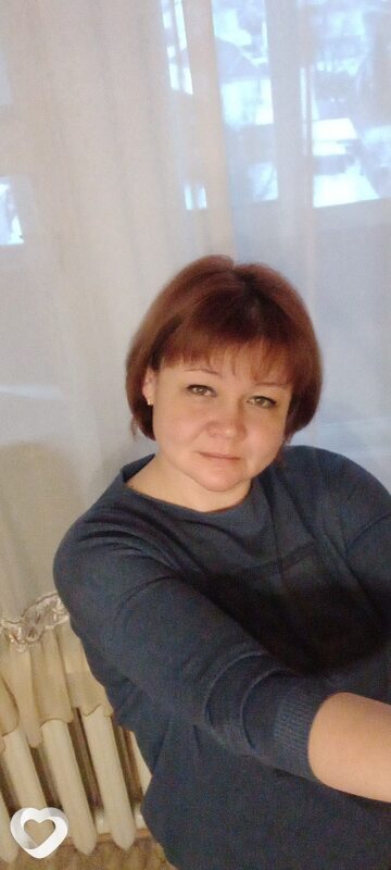 Олеся, 41, Брянске — анкета №524161