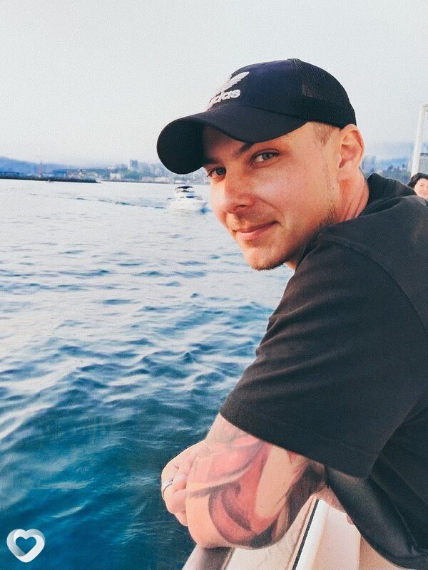 Михаил, 39, Саратове — анкета №524163