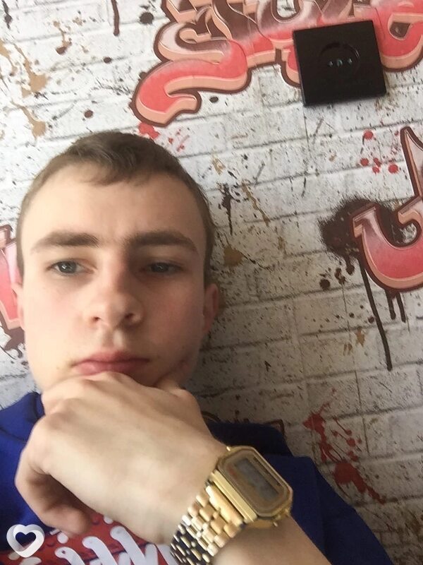 Дима, 25, Светлогорске — анкета №524172