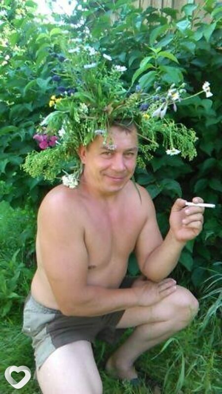 Сергей, 50, Орше — анкета №524182