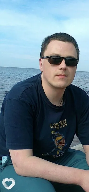 Sergej, 43, Барановичах — анкета №9316