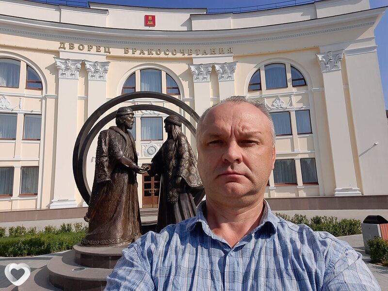 Дмитрий, 54, Твери — анкета №524313