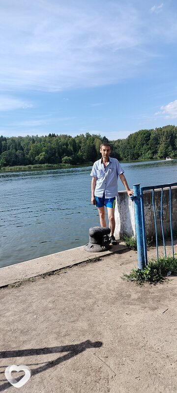 Андрей, 40, Софрино — анкета №524316