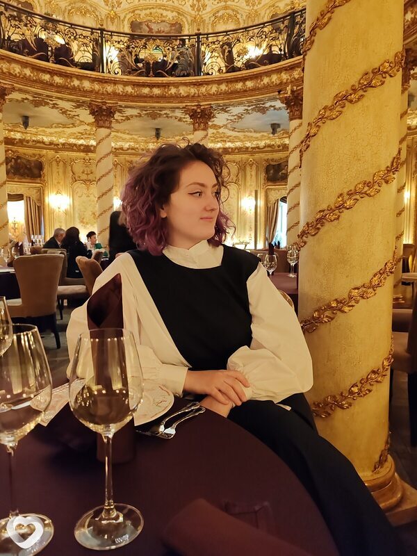 Алина, 23, Москве — анкета №524319