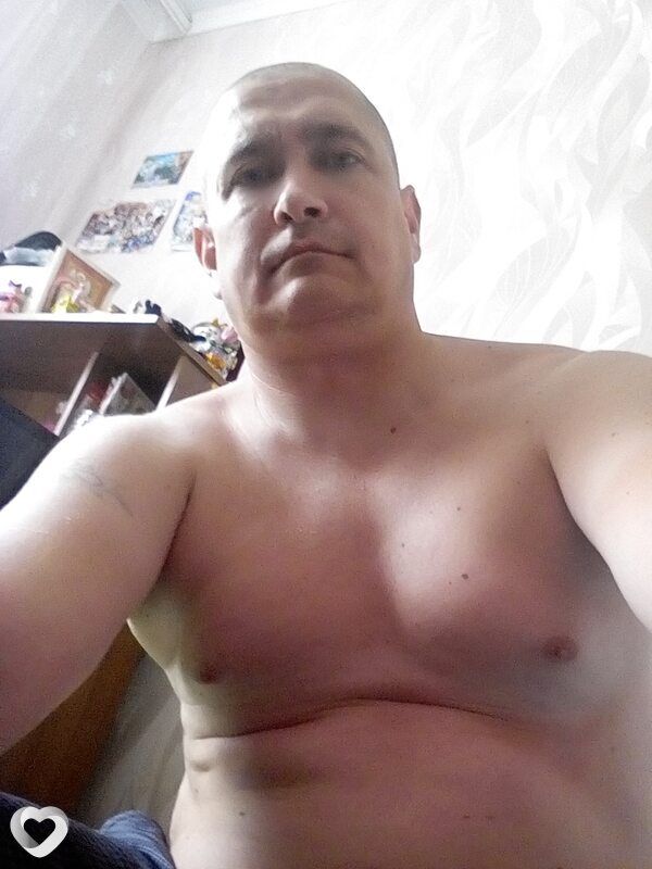 Антон, 43, Пензе — анкета №524325