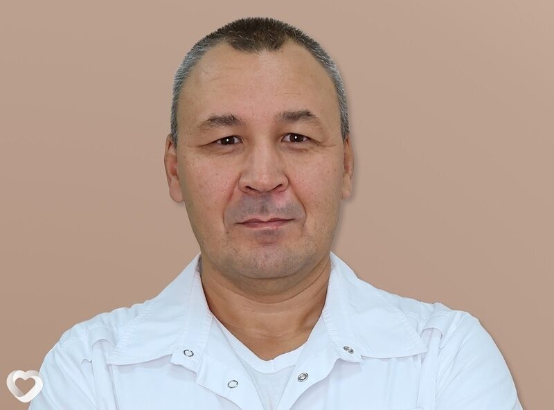 Ахмет, 59, Челябинске — анкета №524328