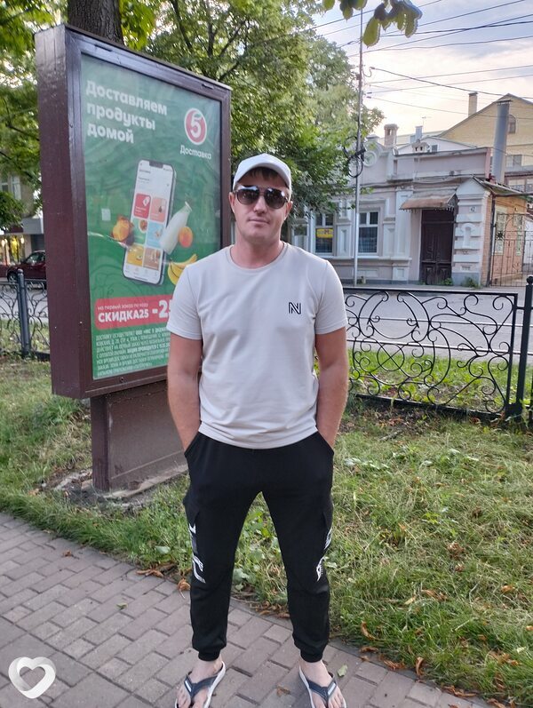 Николай, 34, Пятигорске — анкета №524331