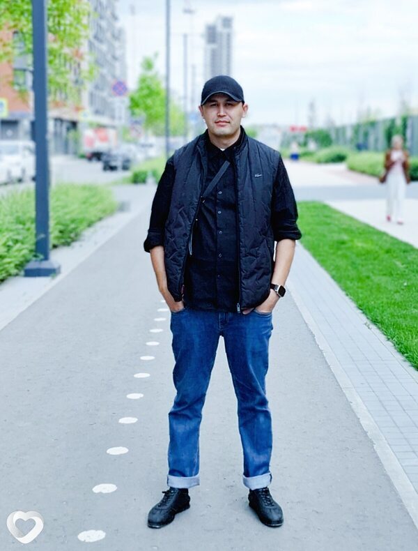 Эльдар, 34, Москве — анкета №524332