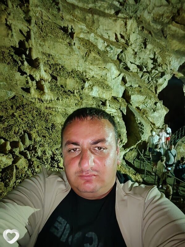 Артур, 37, Саратове — анкета №524366