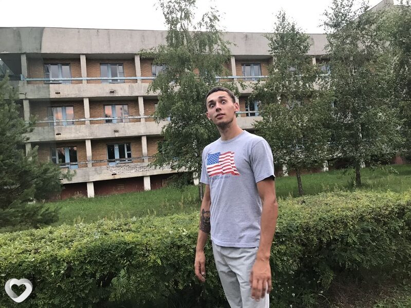 Коля, 29, Молодечно — анкета №524374