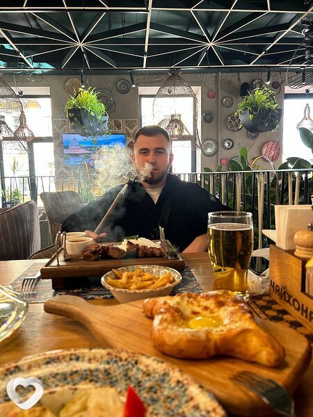 Макс, 27, Москве — анкета №524378