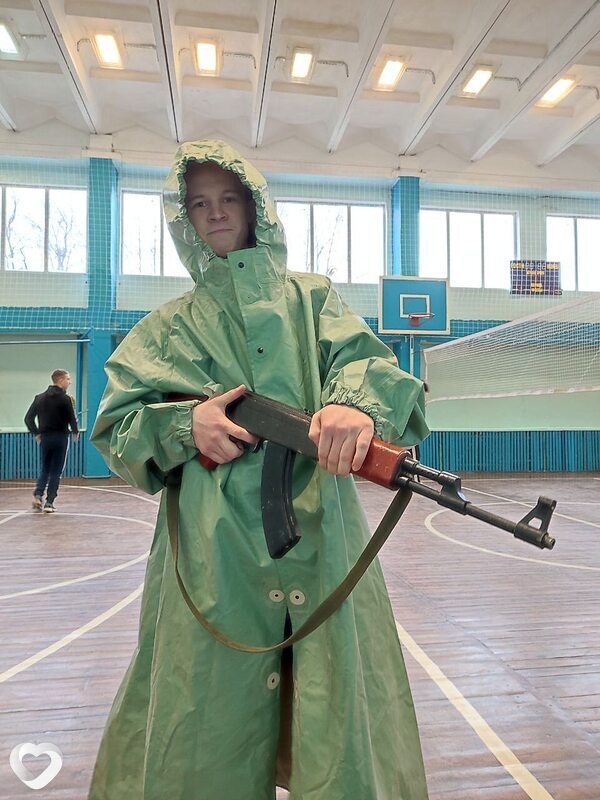 Женя, 21, Лунинце — анкета №524381