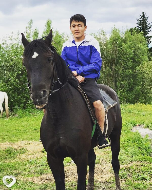 Жака, 32, Новокузнецке — анкета №524384
