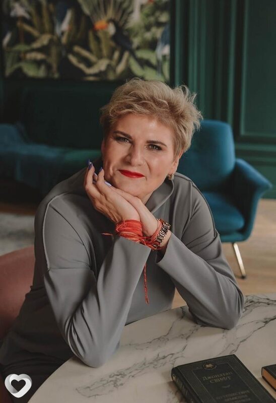 Людмила, 53, Санкт-Петербурге — анкета №524634
