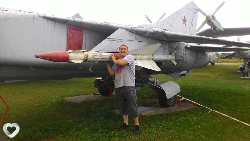 Александр, 41, Балашихе — анкета №524642