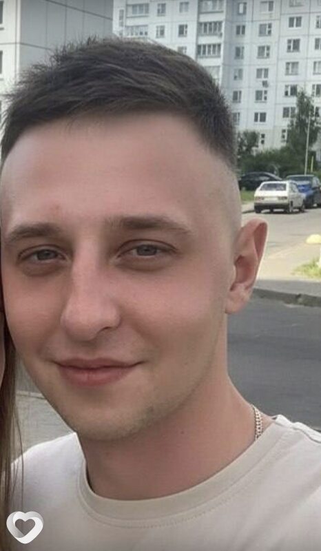 Саша, 29, Минске — анкета №524653