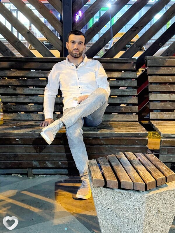 Васиф, 29, Казани — анкета №524654
