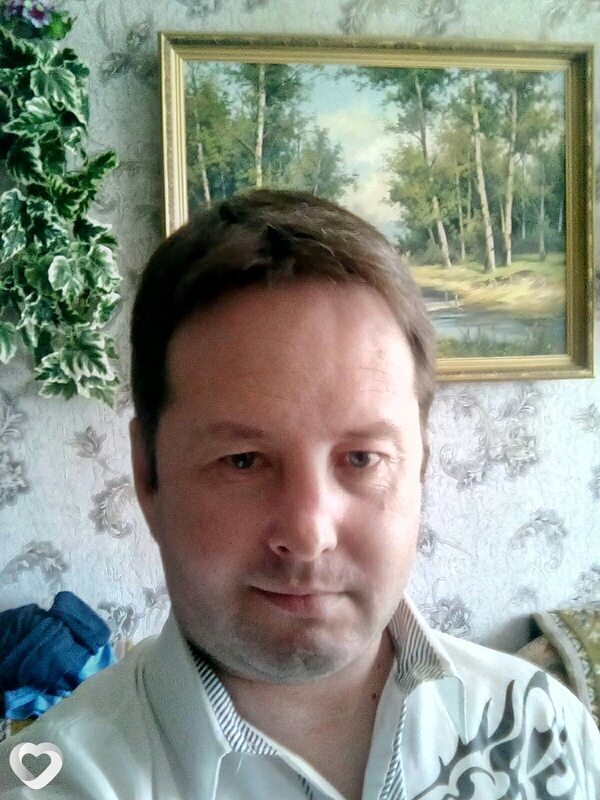Андрей, 48, Москве — анкета №524655