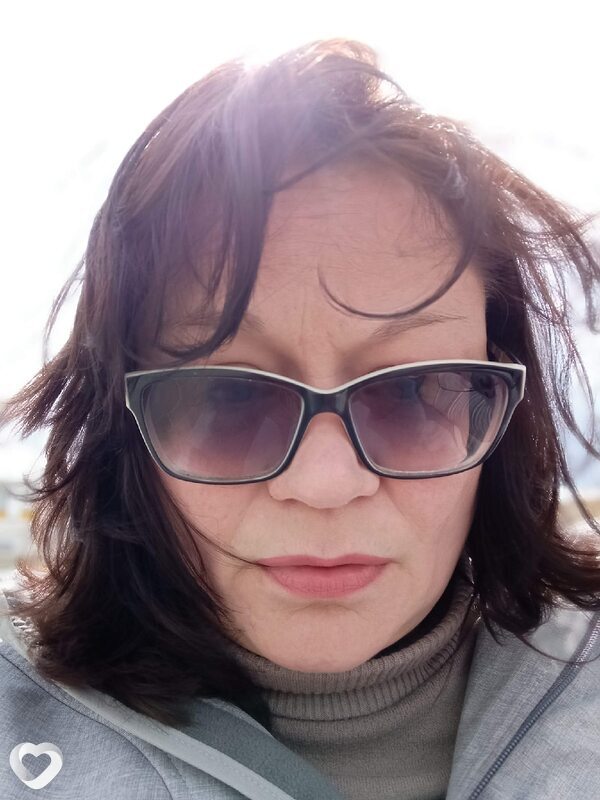 Елена, 45, Санкт-Петербурге — анкета №524538