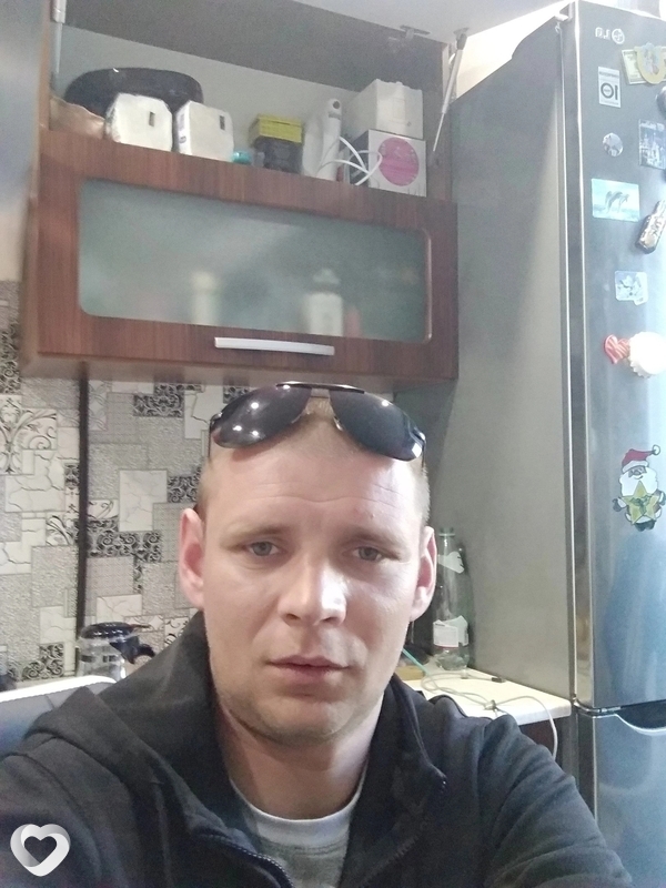 Антон, 38, Орше — анкета №524546