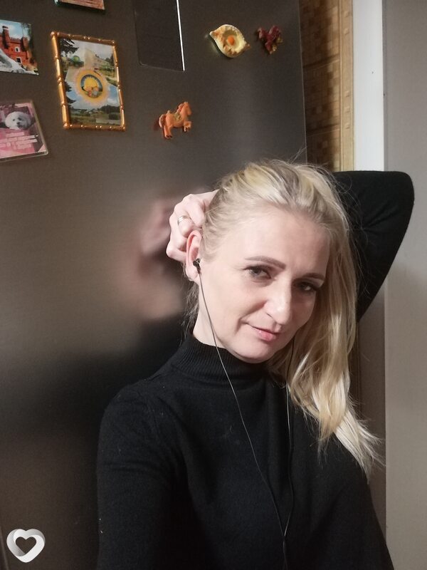 Екатерина, 43, Гомеле — анкета №524552