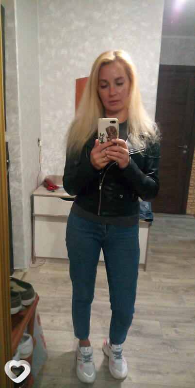 Натали, 45, Минске — анкета №524553
