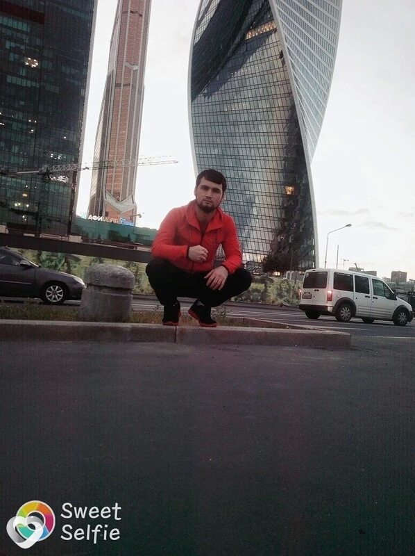 Мунис, 36, Санкт-Петербурге — анкета №524559