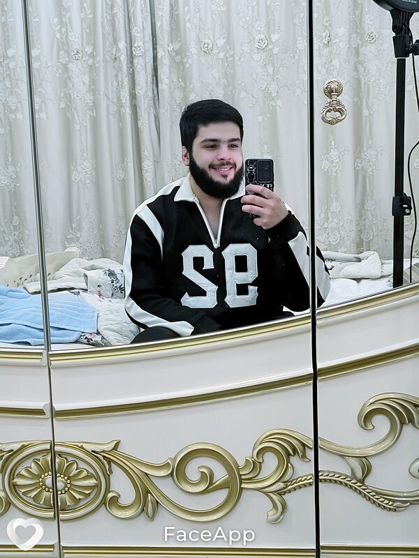 Билол, 30, Москве — анкета №524461