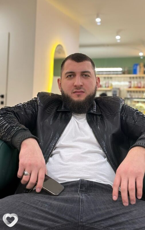 Хас-магомед, 30, Грозном — анкета №524462