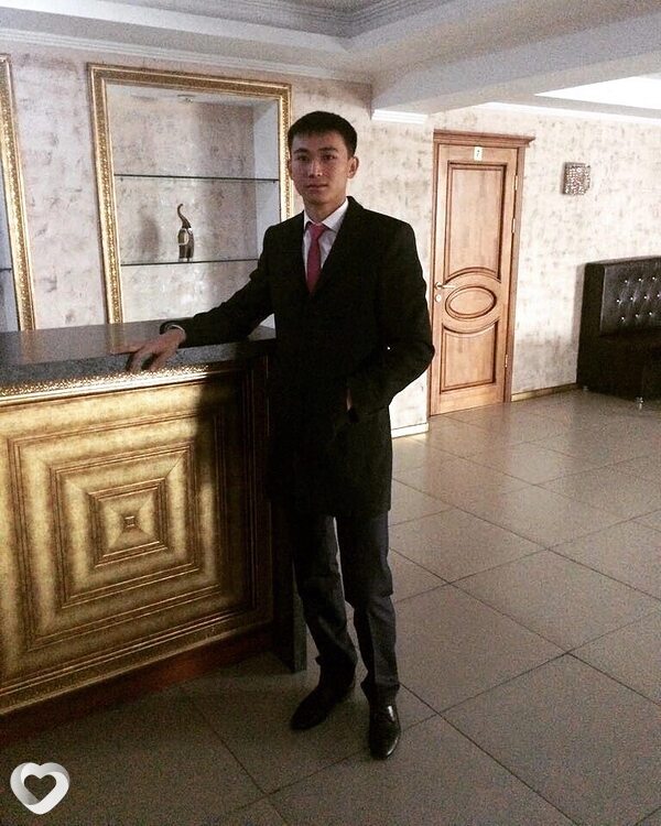 Али, 28, Аксу — анкета №524465