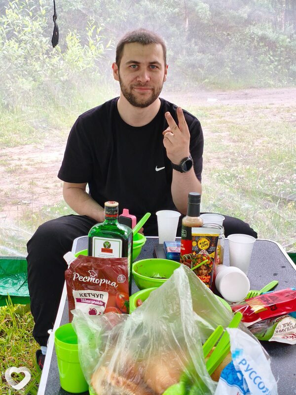 Виктор, 29, Дзержинске — анкета №524473