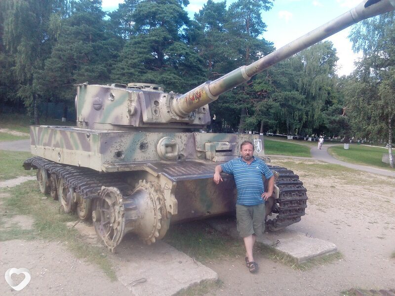 Сергей, 49, Черкесске — анкета №524474