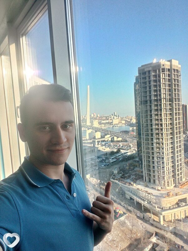 Павел, 25, Владивостоке — анкета №524476