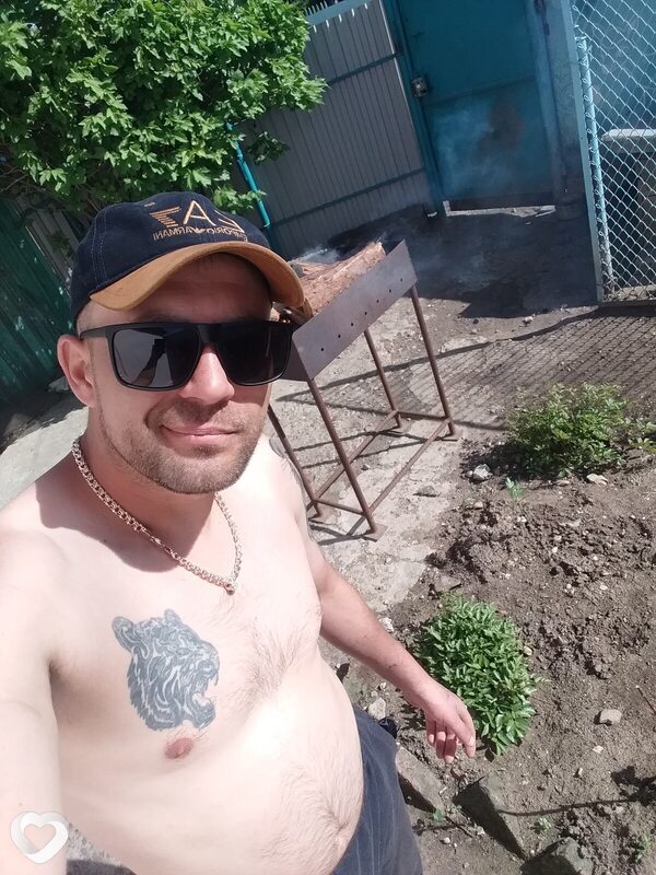 Сергей, 38, Биробиджане — анкета №524480