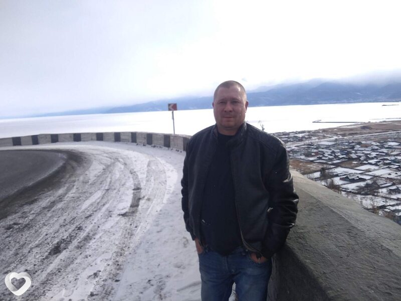 Павел, 45, Красноярске — анкета №524483