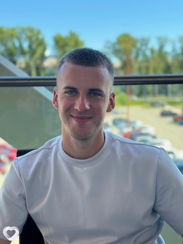 Андрей, 26, Могилев — анкета №524418