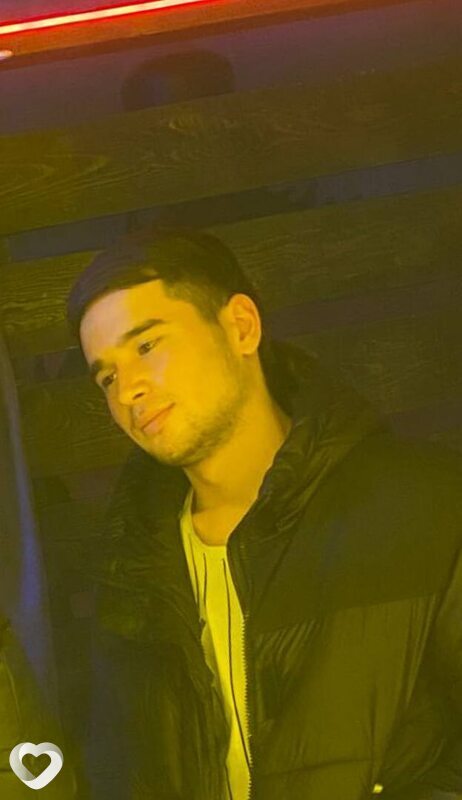 Алишер, 23, Москве — анкета №524419