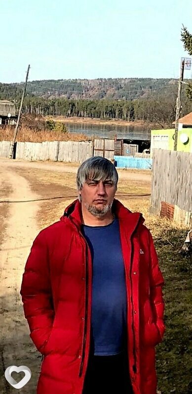 Алексей, 47, Красноярске — анкета №524429