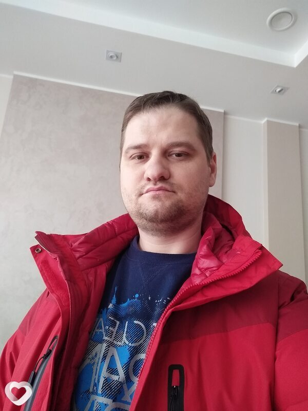 Сергей, 39, Сургуте — анкета №524440