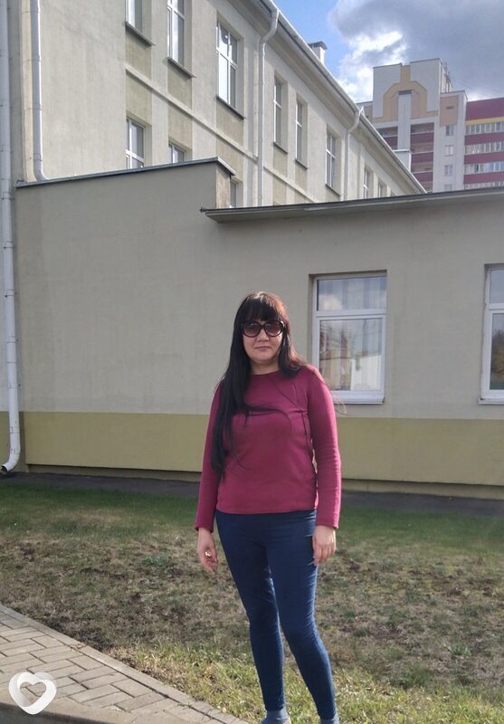 Марина, 44, Гомеле — анкета №524446