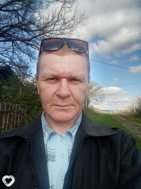 Сергей, 51, Бирюче — анкета №524449