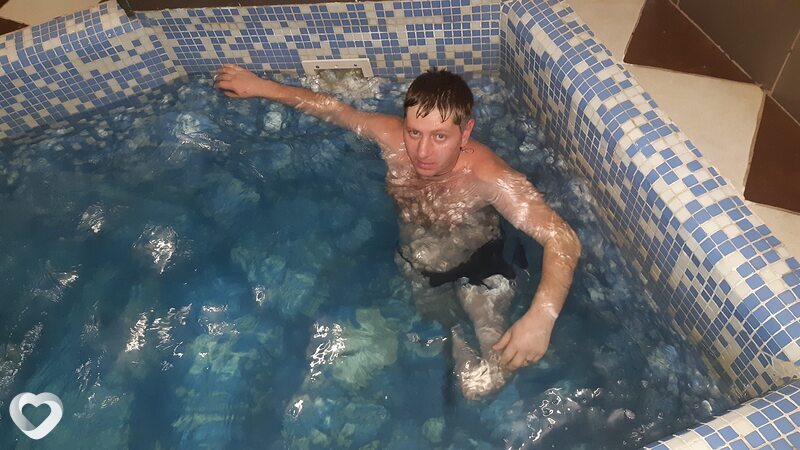 Евгений, 36, Иркутске — анкета №524450