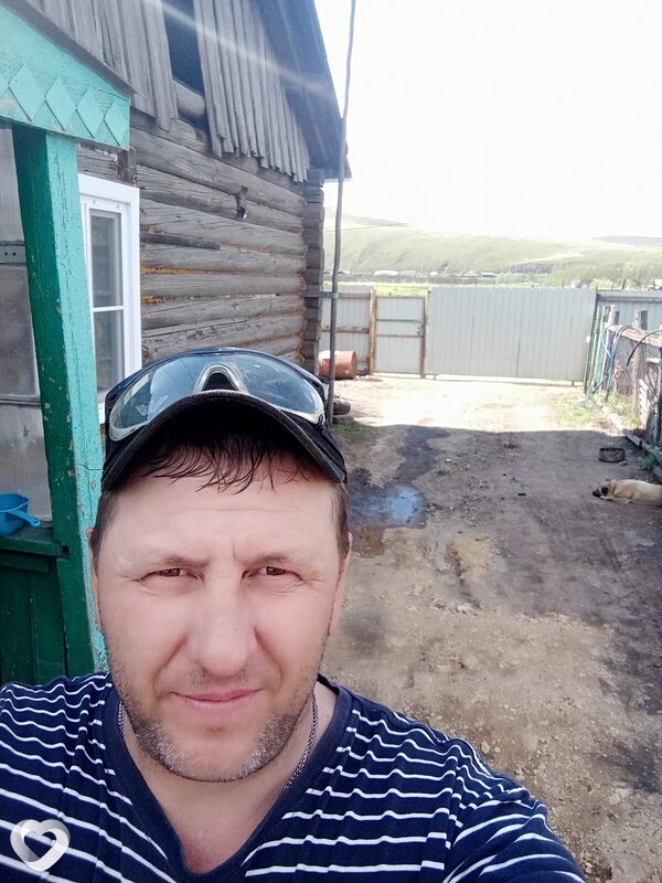 Яша, 44, Юрге — анкета №524458