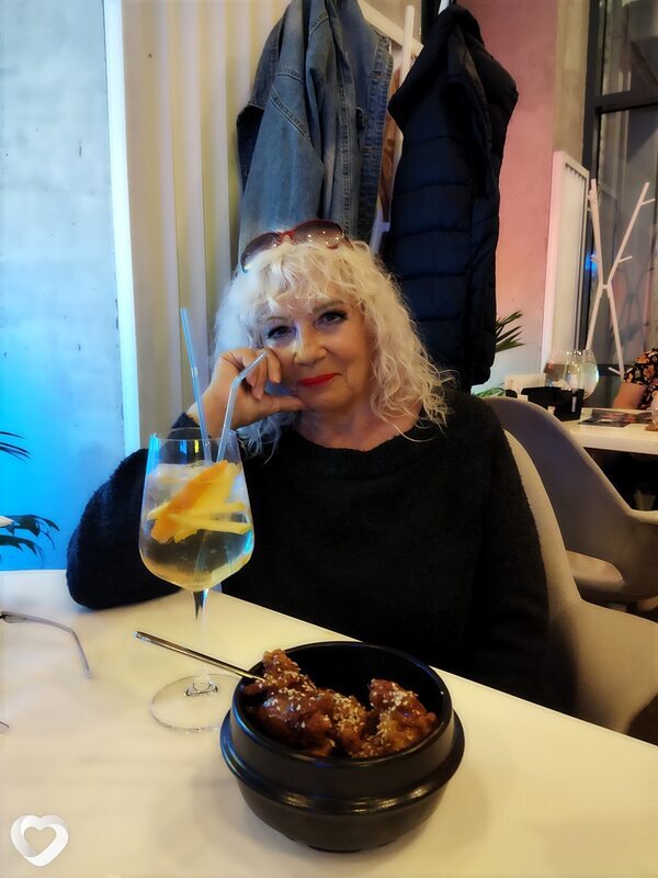 Мария, 69, Краснокаменске — анкета №524584