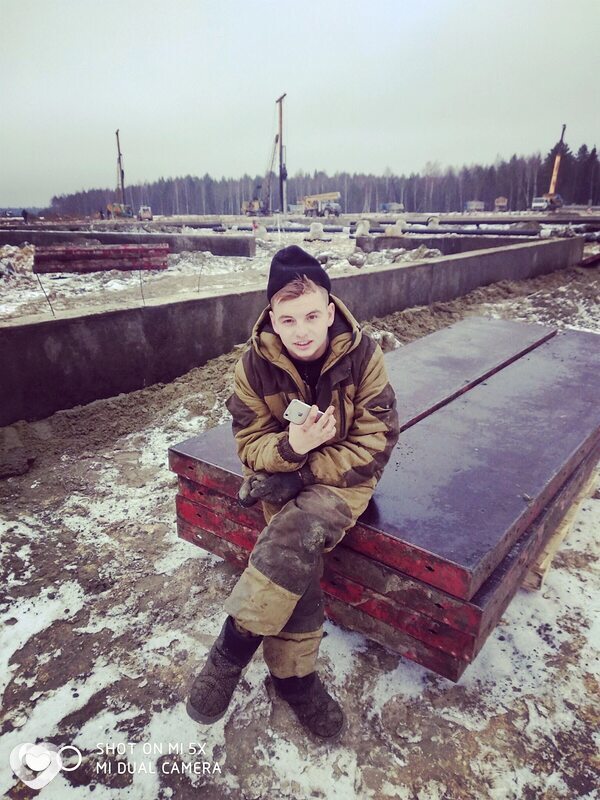 Валерий, 30, Дзержинске — анкета №524587