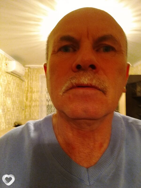Viktor, 63, Брянске — анкета №524591