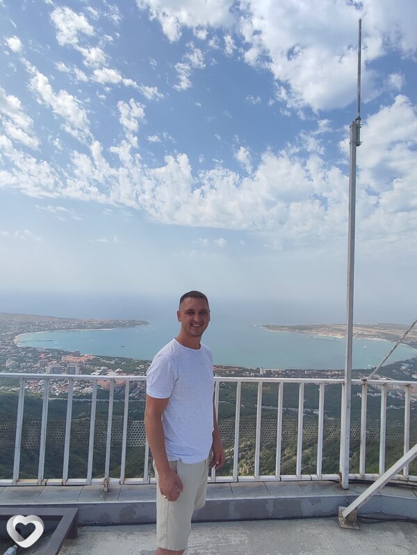 Дмитрий, 35, Липецке — анкета №524686