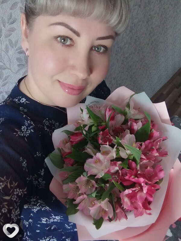 Наталья, 38, Иркутске — анкета №524695