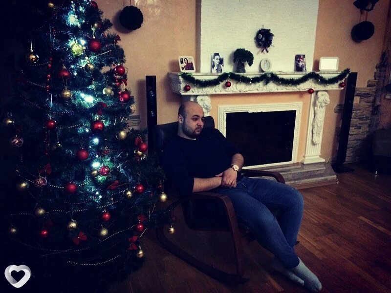Andro, 35, Астане — анкета №524697
