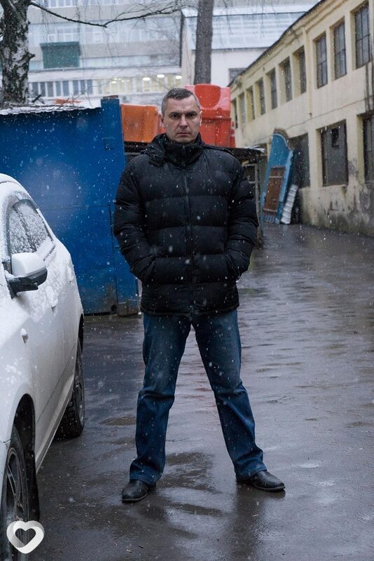 Сергей, 51, Новошахтинске — анкета №524701